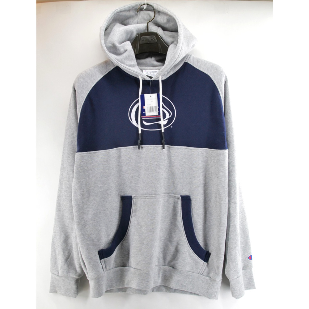 NWT Penn State Nittany Lions Champion Hoodie Grey Unisex Adult Size Medium